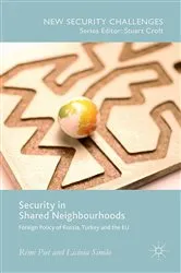 Book cover of Security in Shared Neighbourhoods by Rémi Piet