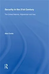 Book cover of Security in the 21st Century by Unknown