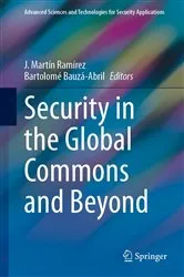 Book cover of Security in the Global Commons and Beyond by J. Martín Ramírez