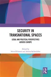 Book cover of Security in Transnational Spaces by Silvia D'Amato