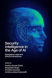 Book cover of Security Intelligence in the Age of AI by Unknown