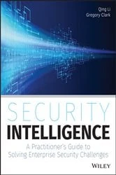 Book cover of Security Intelligence by Qing Li