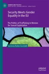 Book cover of Security Meets Gender Equality in the EU by Lucrecia Rubio Grundell