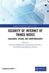 Book cover of Security of Internet of Things Nodes by Chinmay Chakraborty