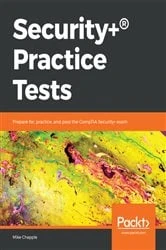 Book cover of Security+® Practice Tests by Mike Chapple