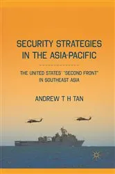 Book cover of Security Strategies in the Asia-Pacific by A. Tan