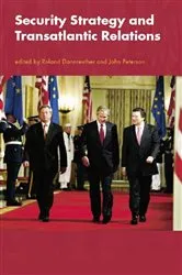 Book cover of Security Strategy and Transatlantic Relations by Roland Dannreuther