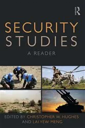Book cover of Security Studies by Christopher W. Hughes