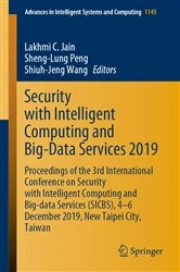 Book cover of Security with Intelligent Computing and Big-Data Services 2019 by Lakhmi C. Jain