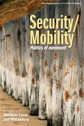 Book cover of Security/Mobility by Matthias Leese