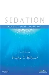 Book cover of Sedation - E-Book (5th ed.) by Stanley F. Malamed DDS