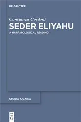 Book cover of Seder Eliyahu by Unknown