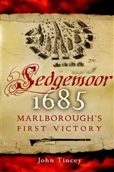 Book cover of Sedgemoor, 1685 by John Tincey