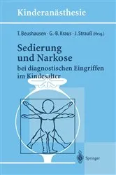 Book cover of Sedierung und Narkose by T. Beushausen