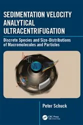 Book cover of Sedimentation Velocity Analytical Ultracentrifugation by Peter Schuck