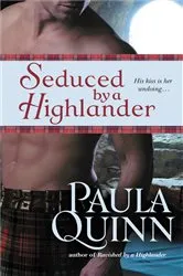Book cover of Seduced by a Highlander by Unknown