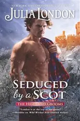 Book cover of Seduced by a Scot by Unknown