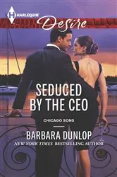 Book cover of Seduced by the CEO by Pamela Yaye