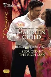 Book cover of Seduced by the Rich Man by Unknown