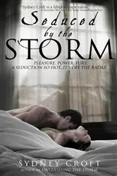 Book cover of Seduced by the Storm by Unknown
