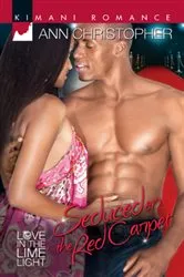 Book cover of Seduced on the Red Carpet by Ann Christopher