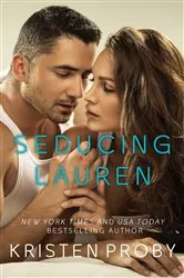 Book cover of Seducing Lauren by Kristen Proby