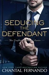 Book cover of Seducing the Defendant by Chantal Fernando