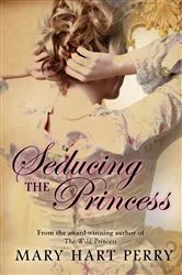 Book cover of Seducing the Princess by Diane Alberts