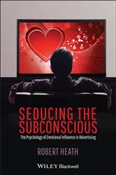 Book cover of Seducing the Subconscious by Robert Heath