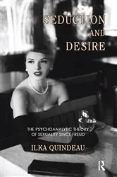 Book cover of Seduction and Desire by Ilka Quindeau