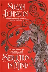 Book cover of Seduction In Mind by Susan Johnson