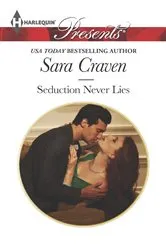 Book cover of Seduction Never Lies by Sara Craven