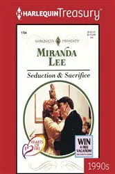 Book cover of Seduction & Sacrifice by Unknown