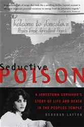 Book cover of Seductive Poison by Deborah Layton
