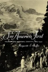 Book cover of See America First by Marguerite Shaffer