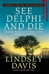 Book cover of See Delphi and Die by Lindsey Davis