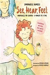 Book cover of See, Hear, Feel by Emmanuelle Giumelli