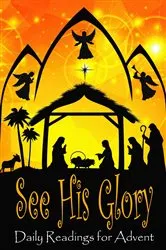 Book cover of See His Glory by Mathew Bartlett