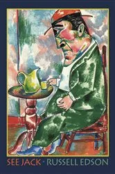 Book cover of See Jack by Russell Edson