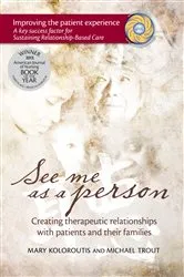 Book cover of See Me as a Person by Mary Koloroutis