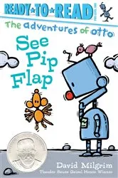 Book cover of See Pip Flap by David Milgrim