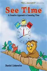 Book cover of See Time by Daniel Liebowitz