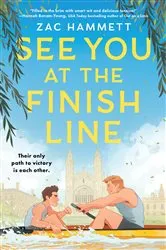 Book cover of See You at the Finish Line by Donald J. Wilton