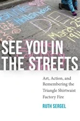 Book cover of See You in the Streets by Ruth Sergel