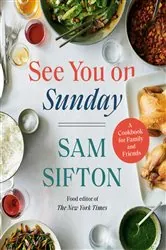Book cover of See You on Sunday by Sam Sifton