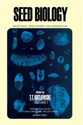 Book cover of Seed Biology by T.T. Kozlowski