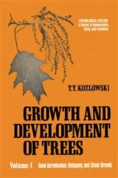 Book cover of Seed Germination, Ontogeny, and Shoot Growth by T.T. Kozlowski