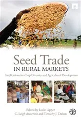 Book cover of Seed Trade in Rural Markets by Leigh Anderson