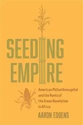 Book cover of Seeding Empire by Aaron Eddens