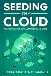 Book cover of Seeding the Cloud by Subhan Baba Mohammed